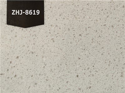 แผ่นหินควอตซ์สีขาวอาร์กติก