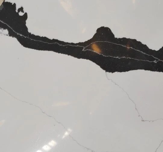 New Style Panda Calcatta Quartz Slab best
